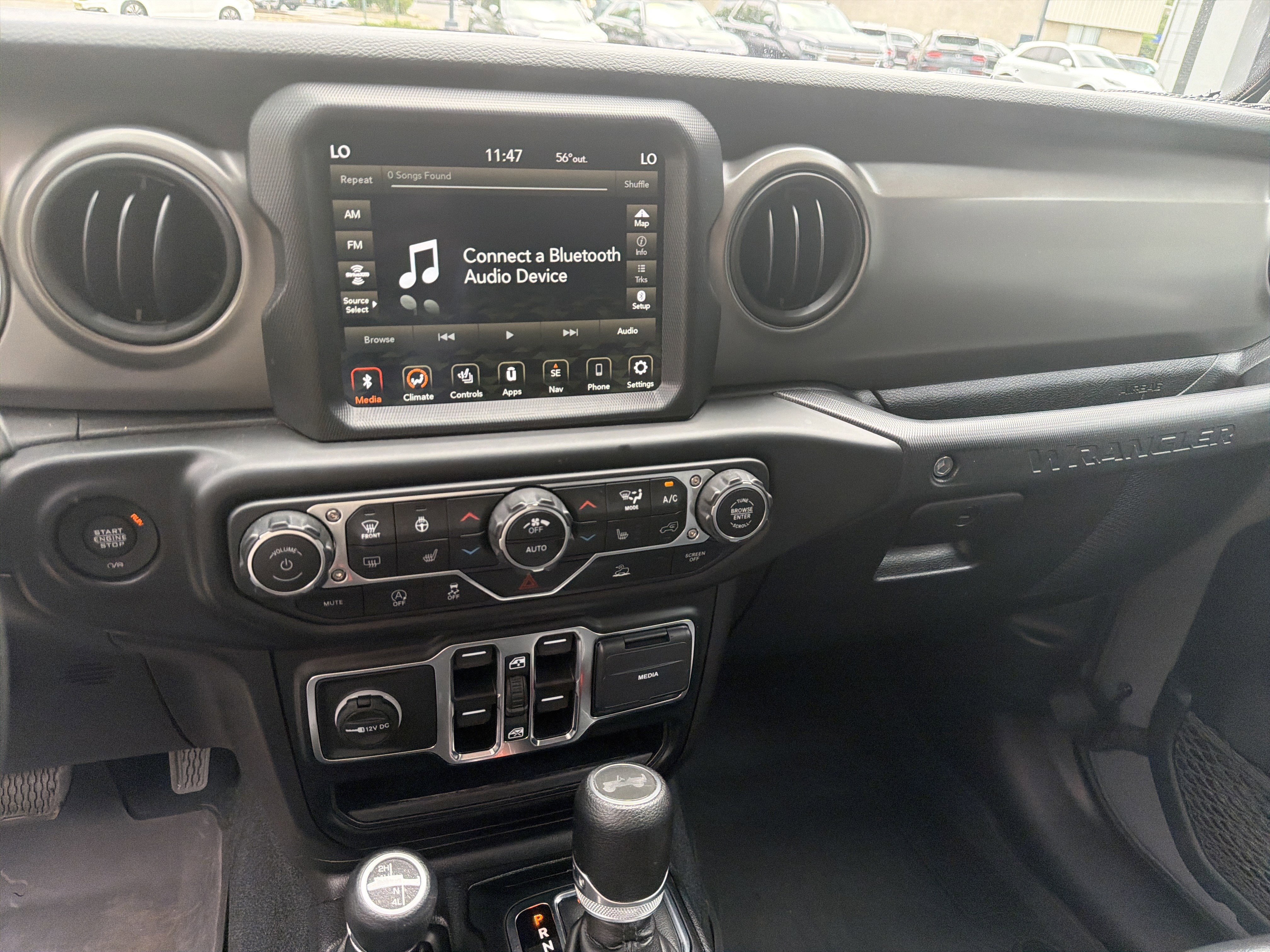 Used 2022 Jeep Wrangler Unlimited Sport AWD/4WD image 22