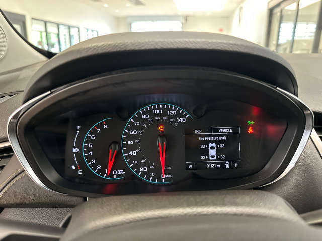Used 2018 Chevrolet Trax LT w/ Driver Confidence Package FWD image 16