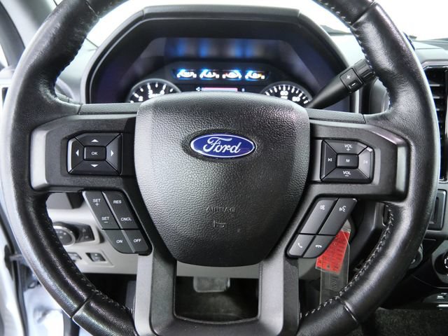 Certified 2017 Ford F150 XLT w/ Equipment Group 301A Mid AWD/4WD image 23