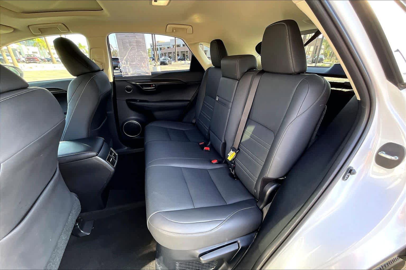 Used 2021 Lexus NX 300 FWD w/ Premium Package image 18