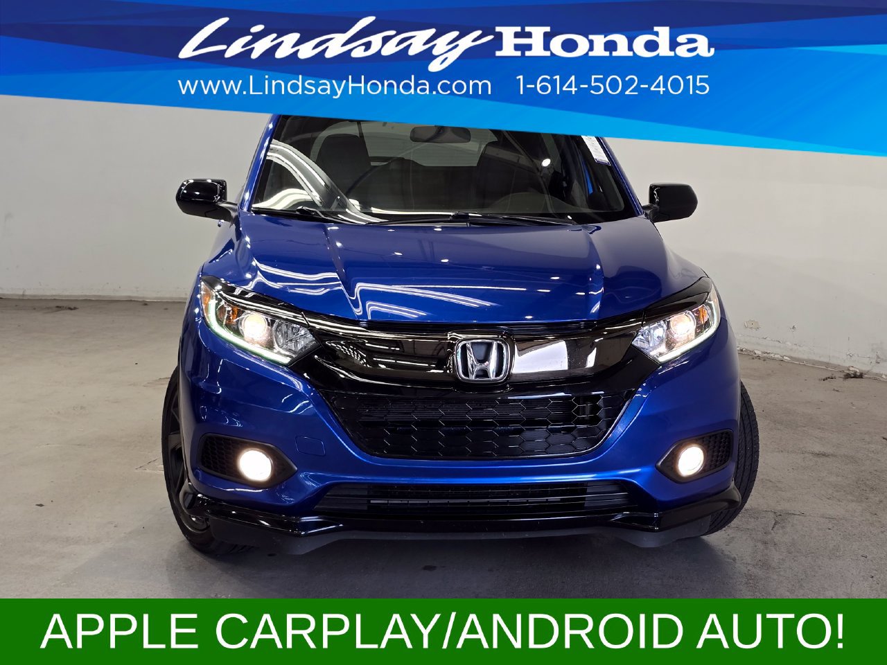 Used 2022 Honda HR-V Sport image 2