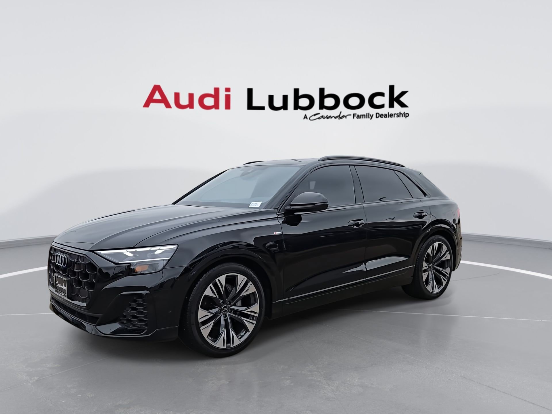New 2026 Audi Q8 Premium Plus AWD/4WD image 4