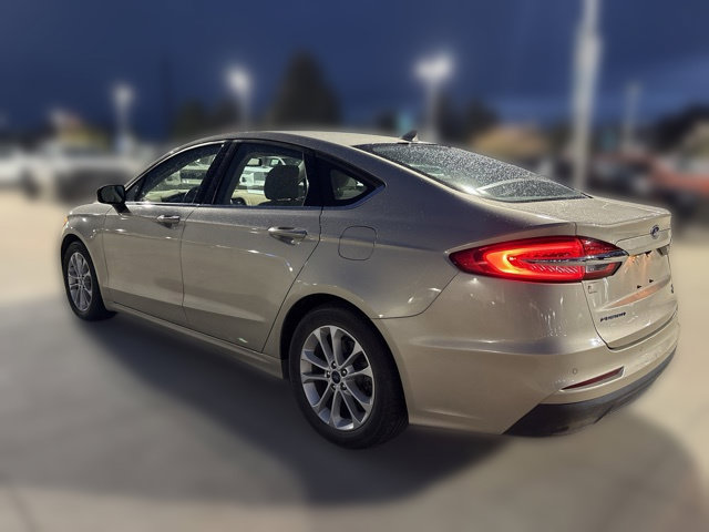 Used 2019 Ford Fusion SE FWD image 9