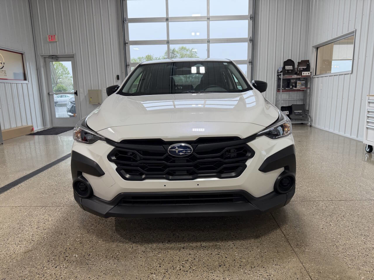 Used 2024 Subaru Crosstrek 2.0i AWD/4WD image 8