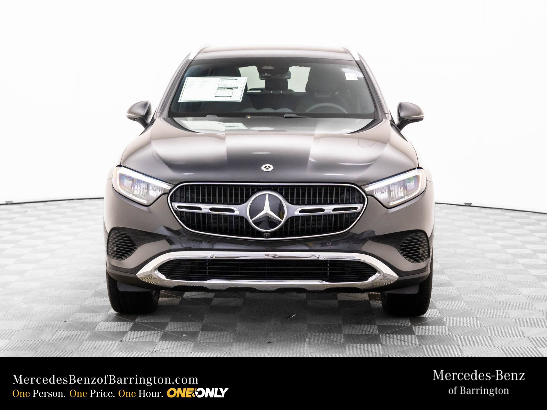 New 2026 Mercedes-Benz GLC 300 4MATIC image 10