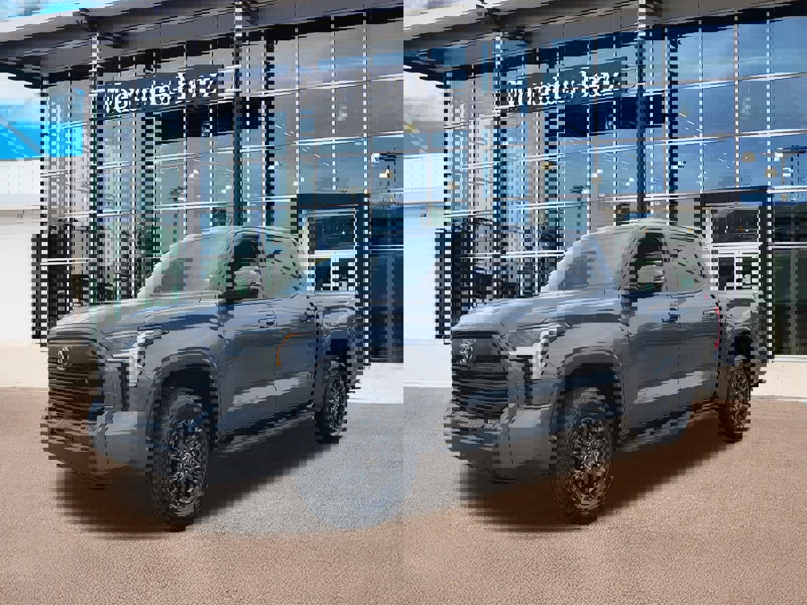 Used 2024 Toyota Tundra SR5