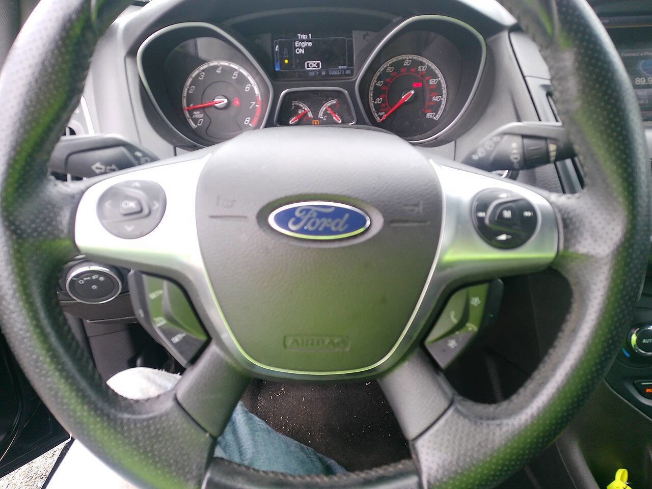 Used 2013 Ford Focus ST FWD image 32