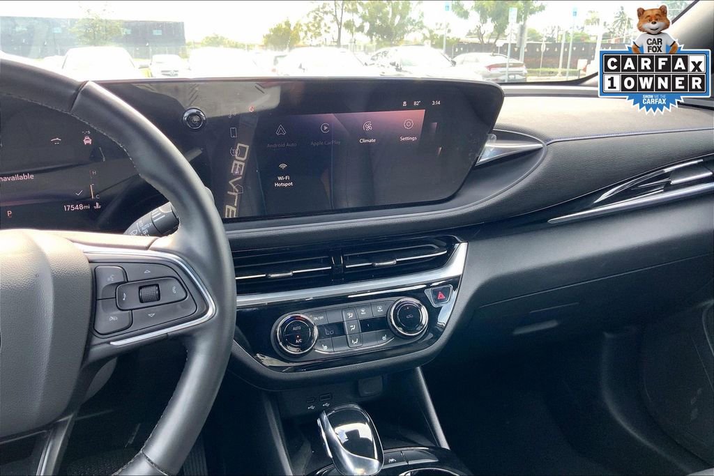 Used 2024 Buick Envista Sport Touring w/ Convenience I Package image 6