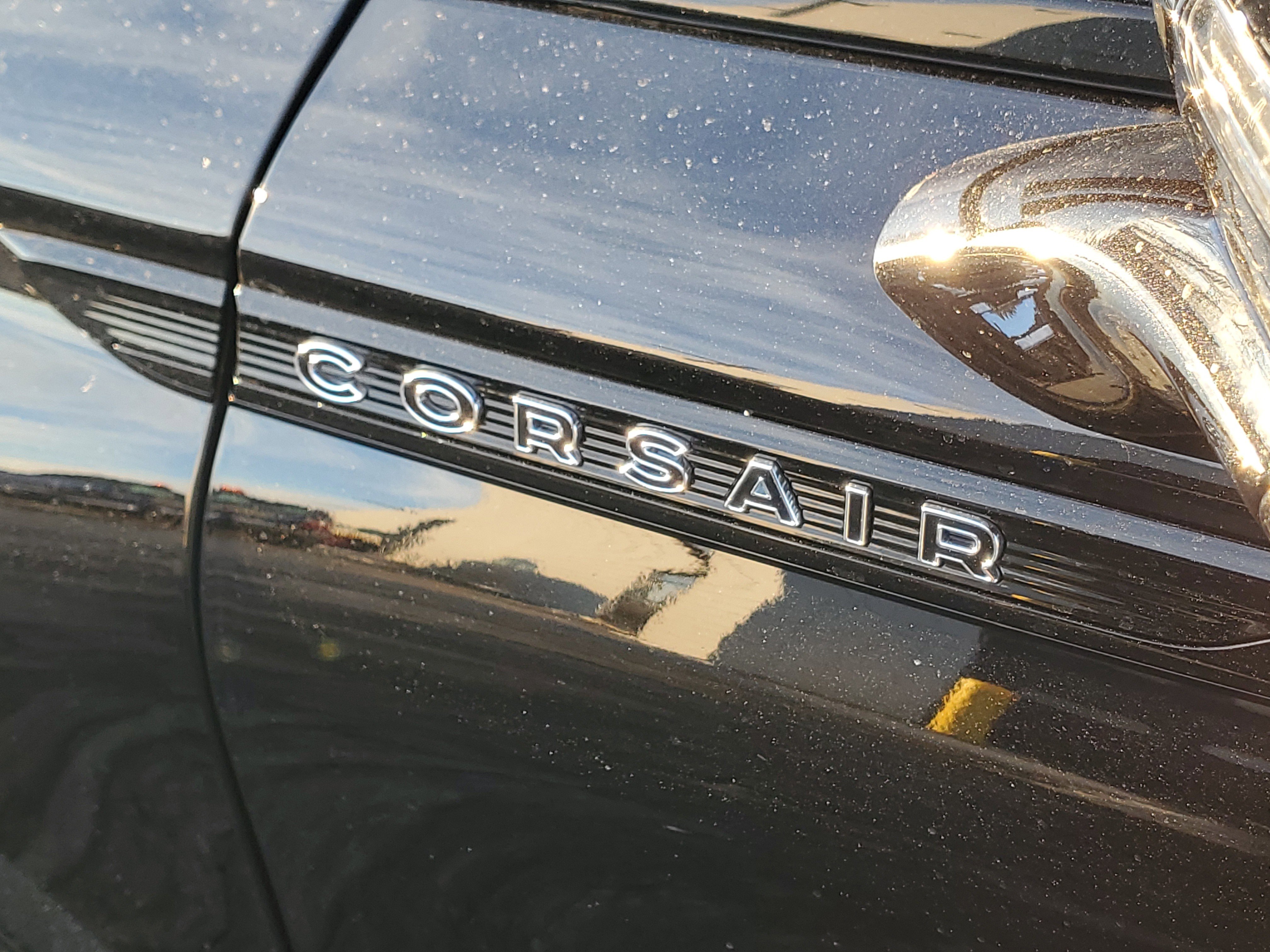 New 2026 Lincoln Corsair Reserve w/ Jet Appearance Package image 7