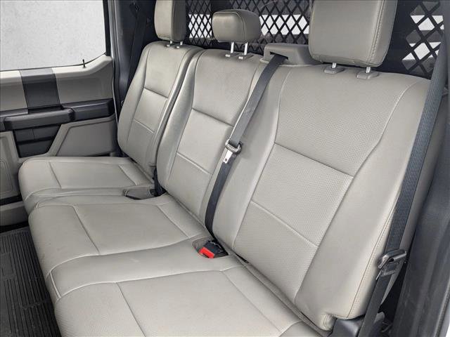 Used 2021 Ford F550 2WD Crew Cab Super Duty image 16