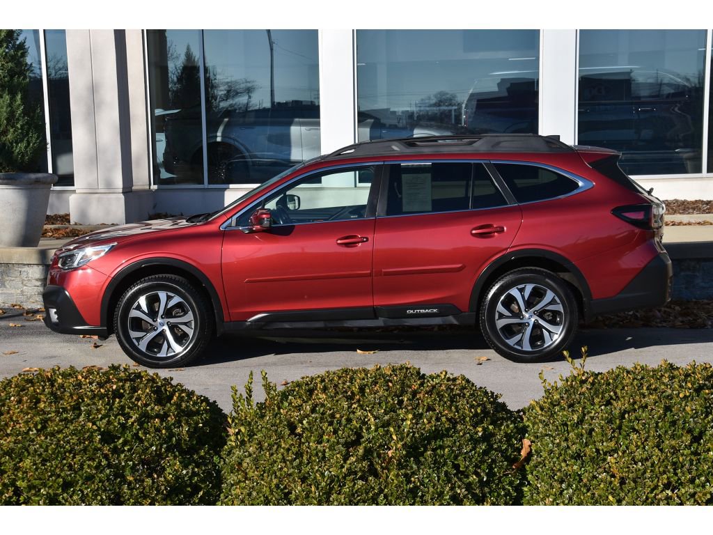 Used 2022 Subaru Outback Limited XT w/ Popular Package #2 image 6