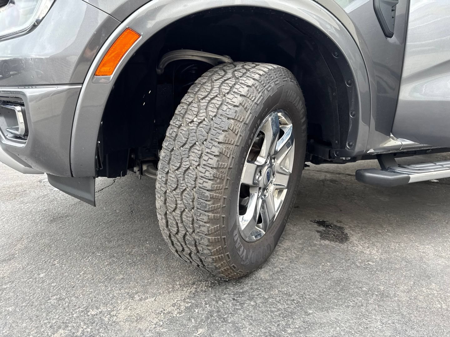 Used 2024 Ford Ranger XLT w/ Equipment Group 301A High AWD/4WD image 31