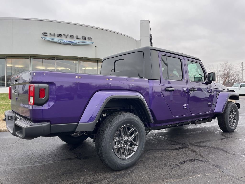 New 2026 Jeep Gladiator Sport image 41