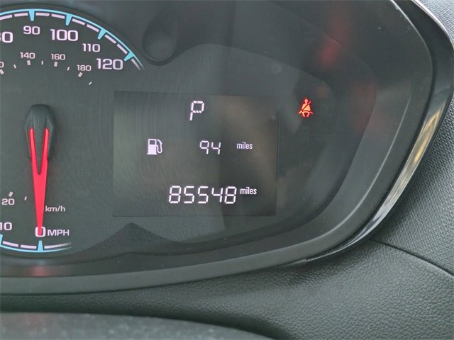 Used 2017 Chevrolet Spark LS image 29