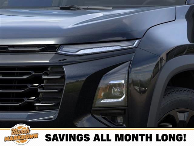 New 2026 Chevrolet Equinox LT image 10