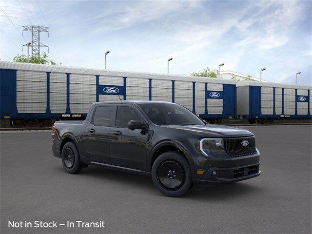New 2025 Ford Maverick Lobo image 7
