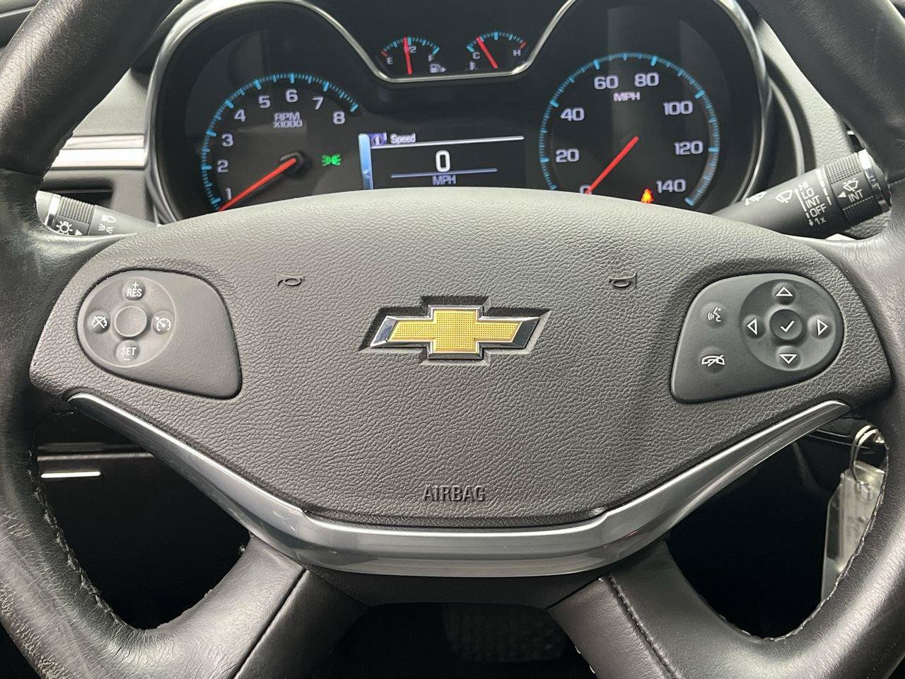 Used 2015 Chevrolet Impala LT w/ Convenience Package FWD image 15