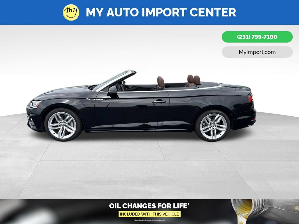 Used 2019 Audi A5 2.0T Prestige w/ Luxury Package AWD/4WD image 12