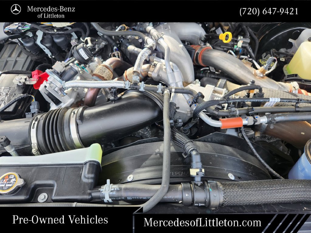 Used 2025 Ford F350 Platinum AWD/4WD image 30