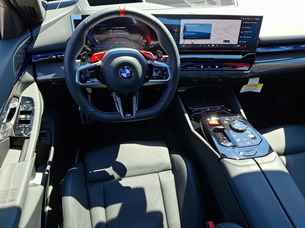 New 2027 BMW M5 Touring AWD/4WD image 2