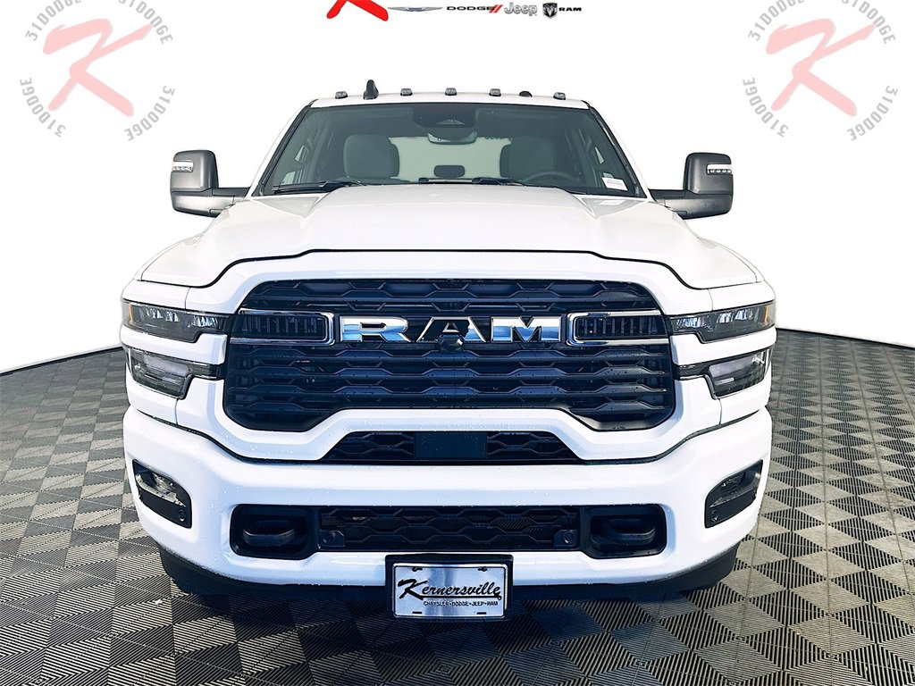 New 2026 RAM 2500 Big Horn image 2