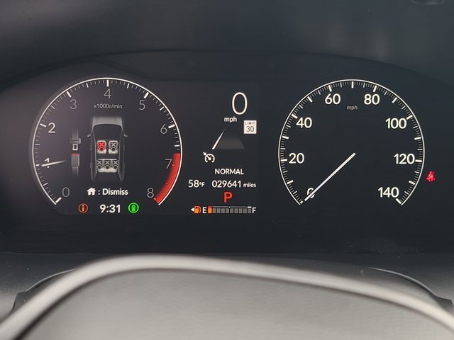 Used 2023 Honda HR-V LX image 23