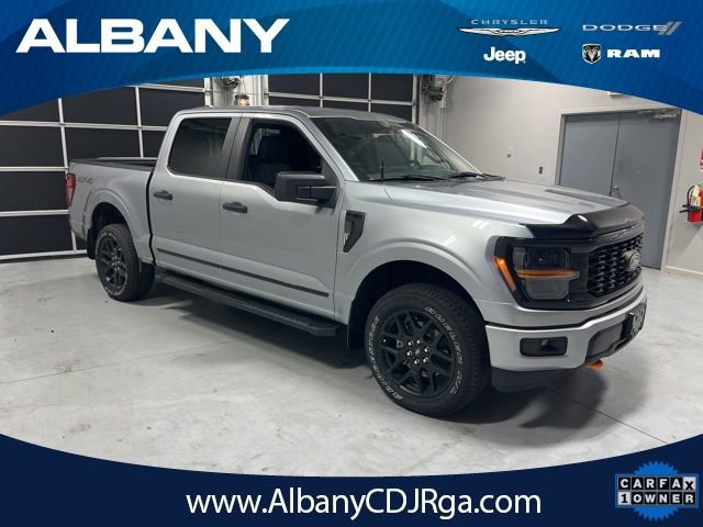 Used 2025 Ford F150 STX w/ STX Black Appearance Package