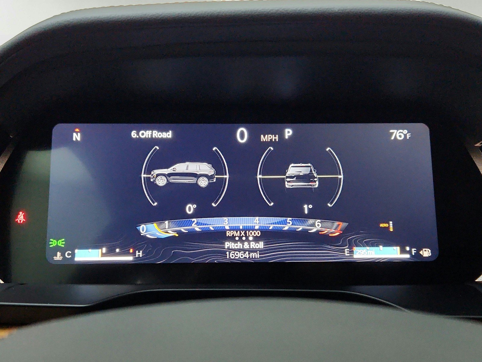 Used 2024 Jeep Grand Cherokee Summit AWD/4WD image 19