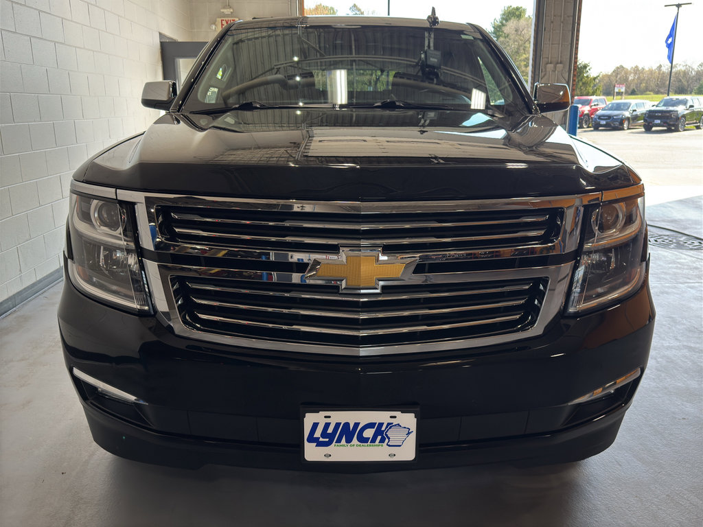 Used 2020 Chevrolet Tahoe Premier AWD/4WD image 8