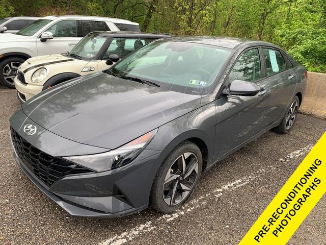 Used 2023 Hyundai Elantra SEL w/ Convenience Package FWD image 1