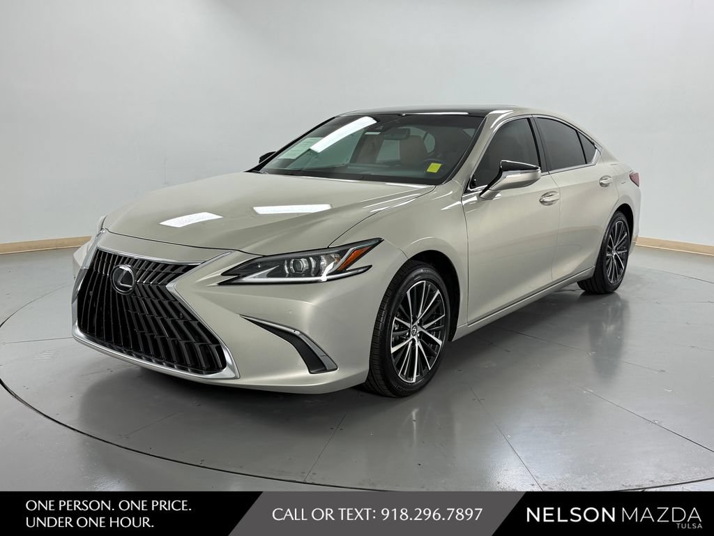 Used 2024 Lexus ES 350 w/ Premium Package