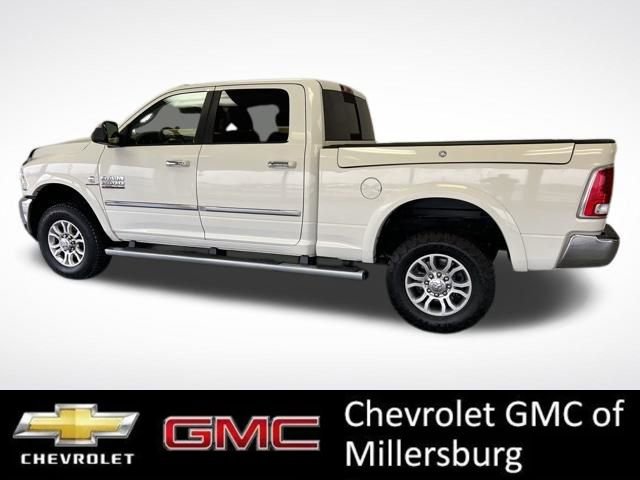 Used 2016 RAM 2500 Laramie w/ Snow Chief Group image 5