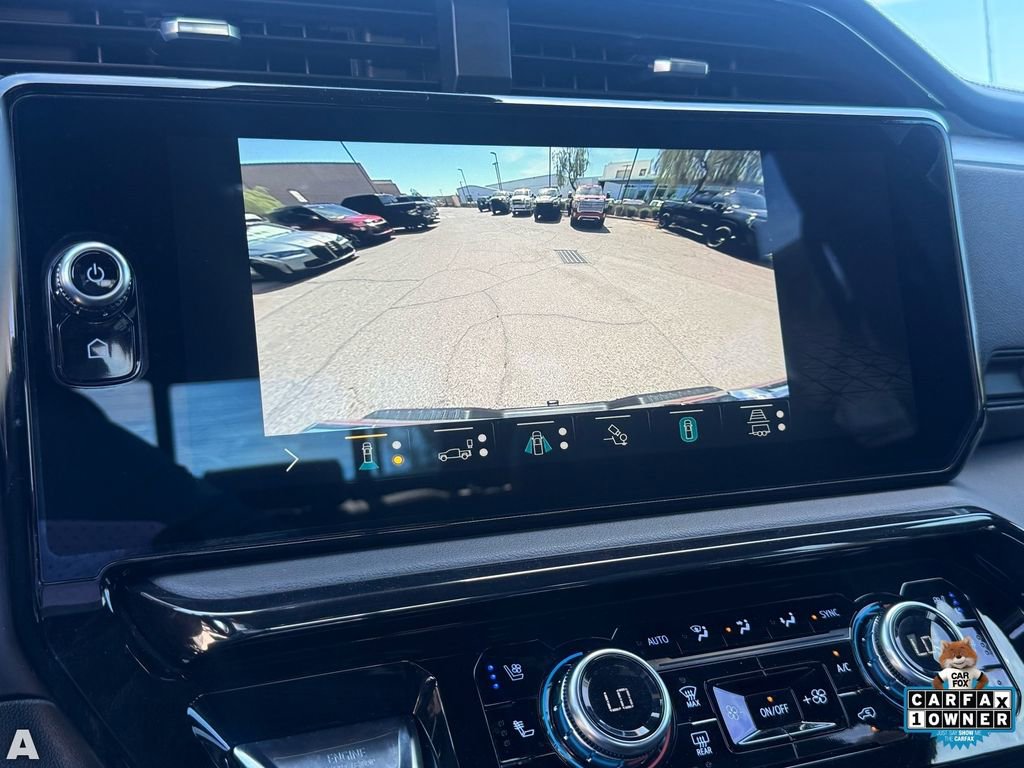 Used 2022 GMC Sierra 1500 AT4 w/ Technology Package image 21