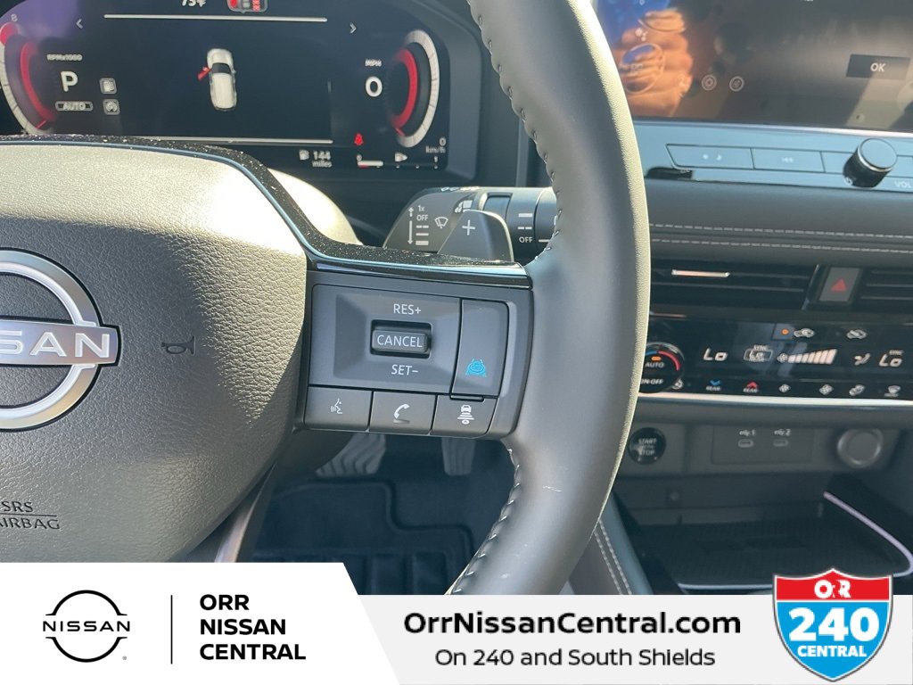 New 2026 Nissan Rogue Platinum image 21