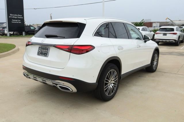 Certified 2025 Mercedes-Benz GLC 300 4MATIC image 6