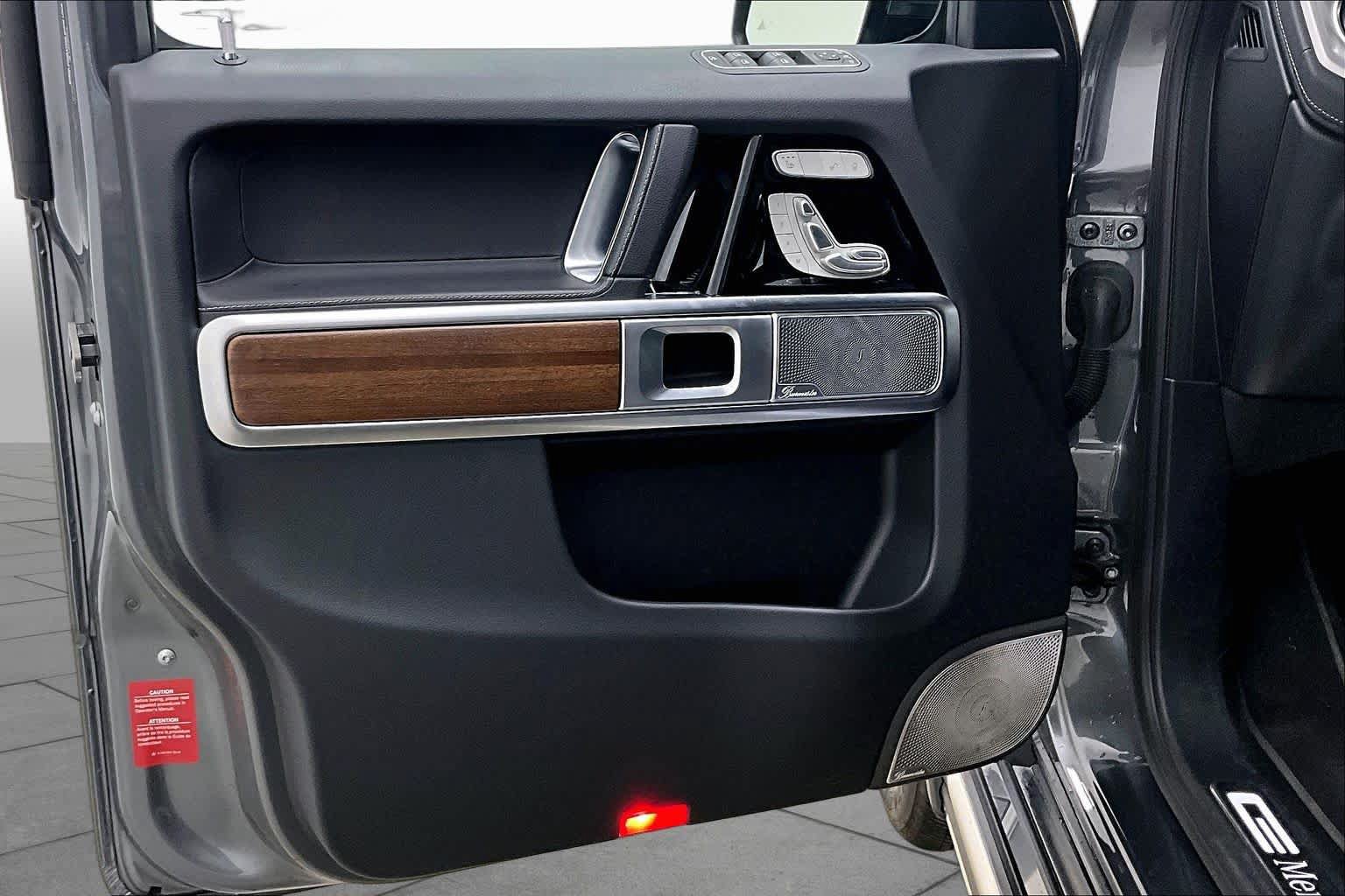 Used 2025 Mercedes-Benz G 550 image 25