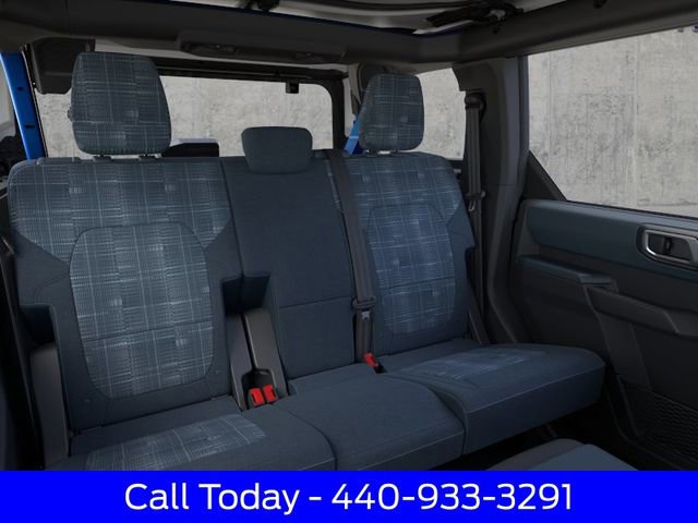 New 2026 Ford Bronco Heritage Edition AWD/4WD image 13