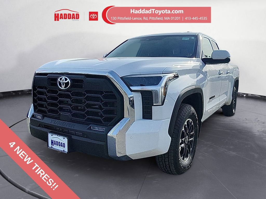 Used 2022 Toyota Tundra SR5 w/ TRD Off-Road Package
