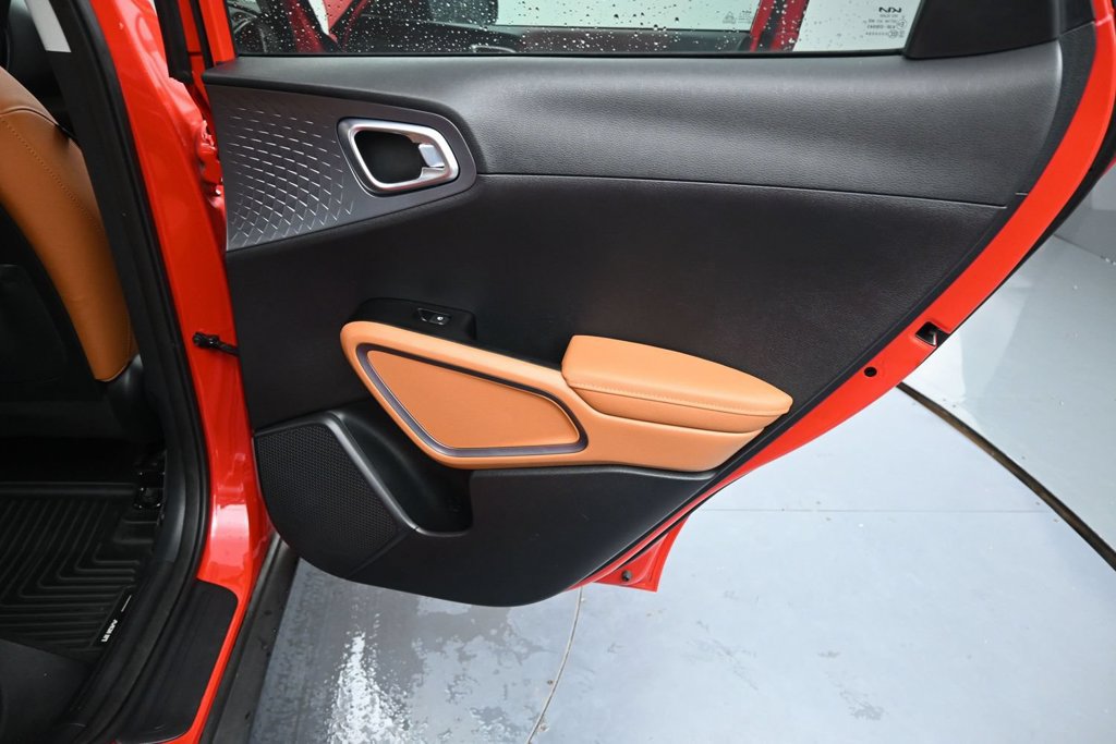 Certified 2024 Kia Soul EX w/ Option Group 015 FWD image 19