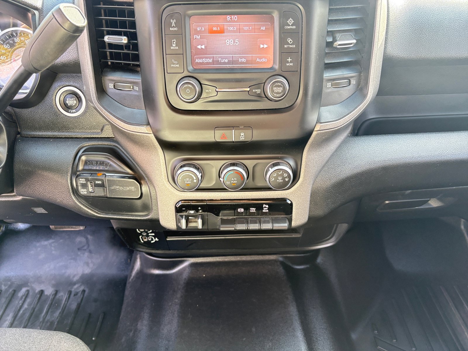 Certified 2020 RAM 3500 Tradesman AWD/4WD image 18