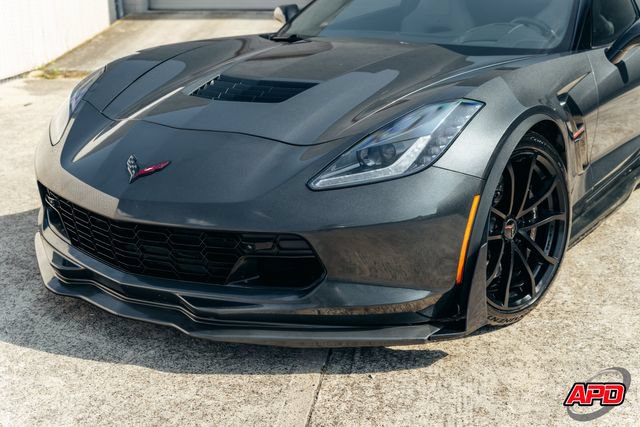 Used 2017 Chevrolet Corvette Grand Sport RWD image 23