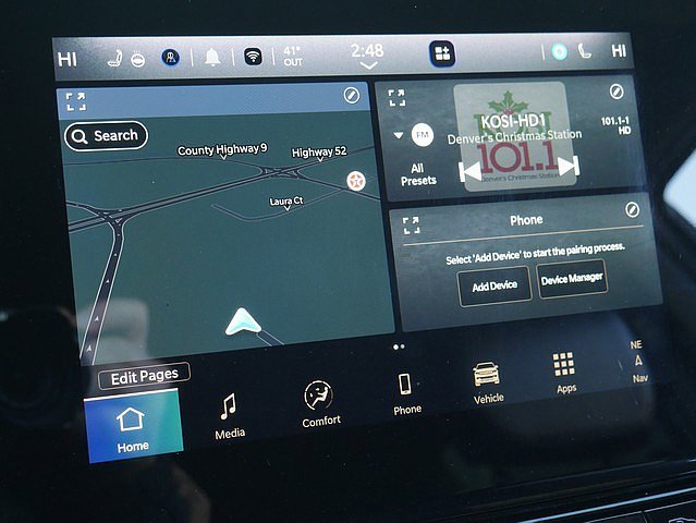 Used 2024 Jeep Wagoneer Series II image 41