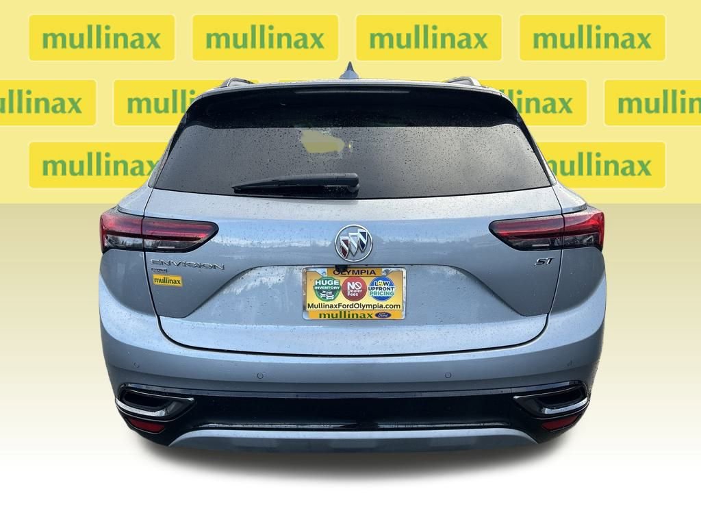 Used 2023 Buick Envision Essence w/ Sport Touring Package image 33