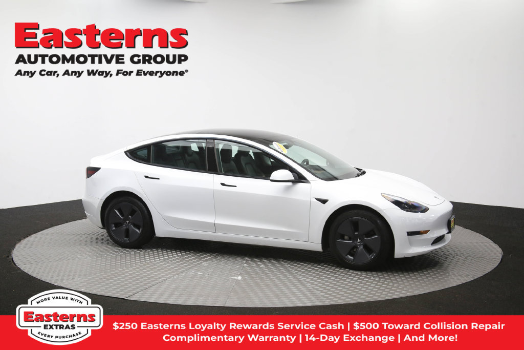 Used 2023 Tesla Model 3 Standard Range RWD image 43