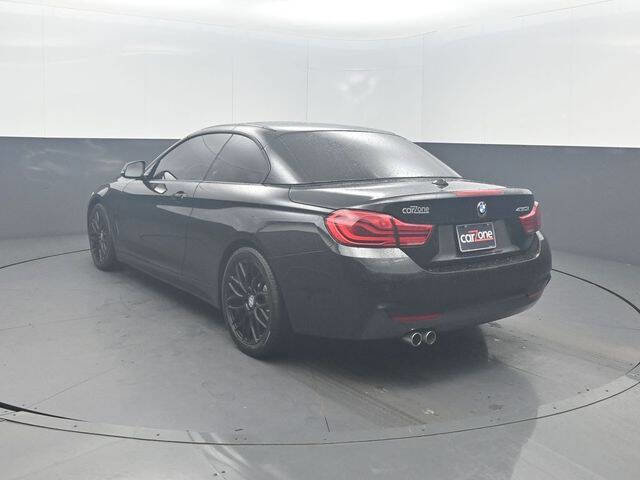 Used 2019 BMW 430i Convertible w/ M Sport Package image 3
