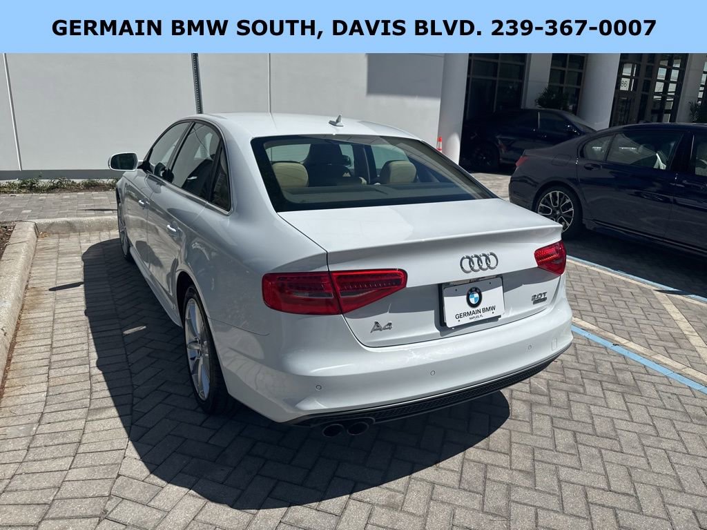 Used 2015 Audi A4 2.0T Premium Plus w/ Technology Package image 38