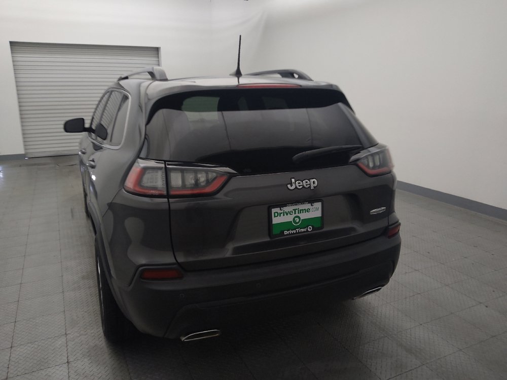 Used 2022 Jeep Cherokee Latitude Lux FWD image 6
