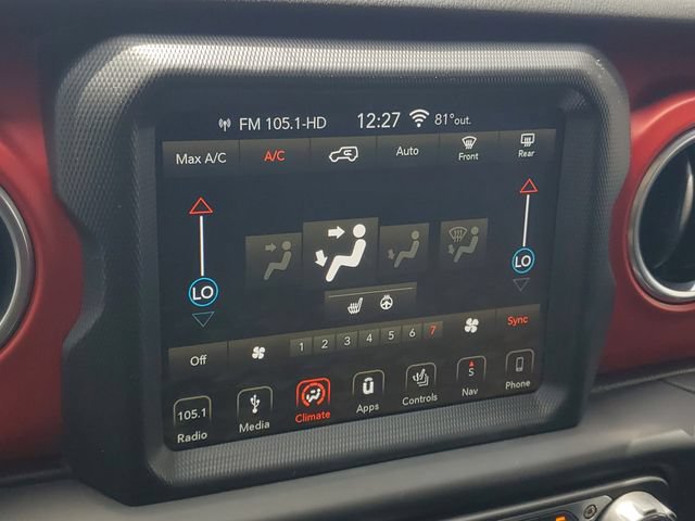 Used 2019 Jeep Wrangler Unlimited Rubicon AWD/4WD image 29