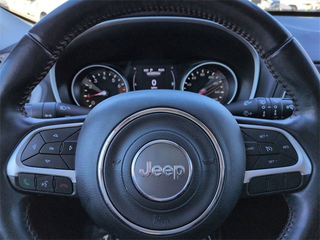 Used 2021 Jeep Compass Latitude image 27