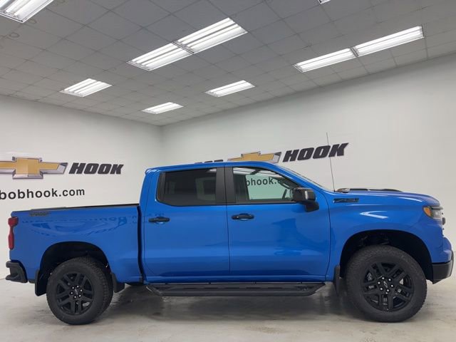 New 2026 Chevrolet Silverado 1500 LT Trail Boss w/ Safety Package image 4